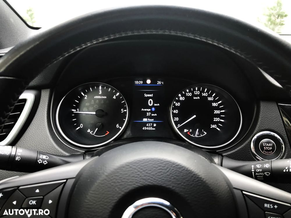 Nissan Qashqai 1.5 DCI TEKNA+ - 20