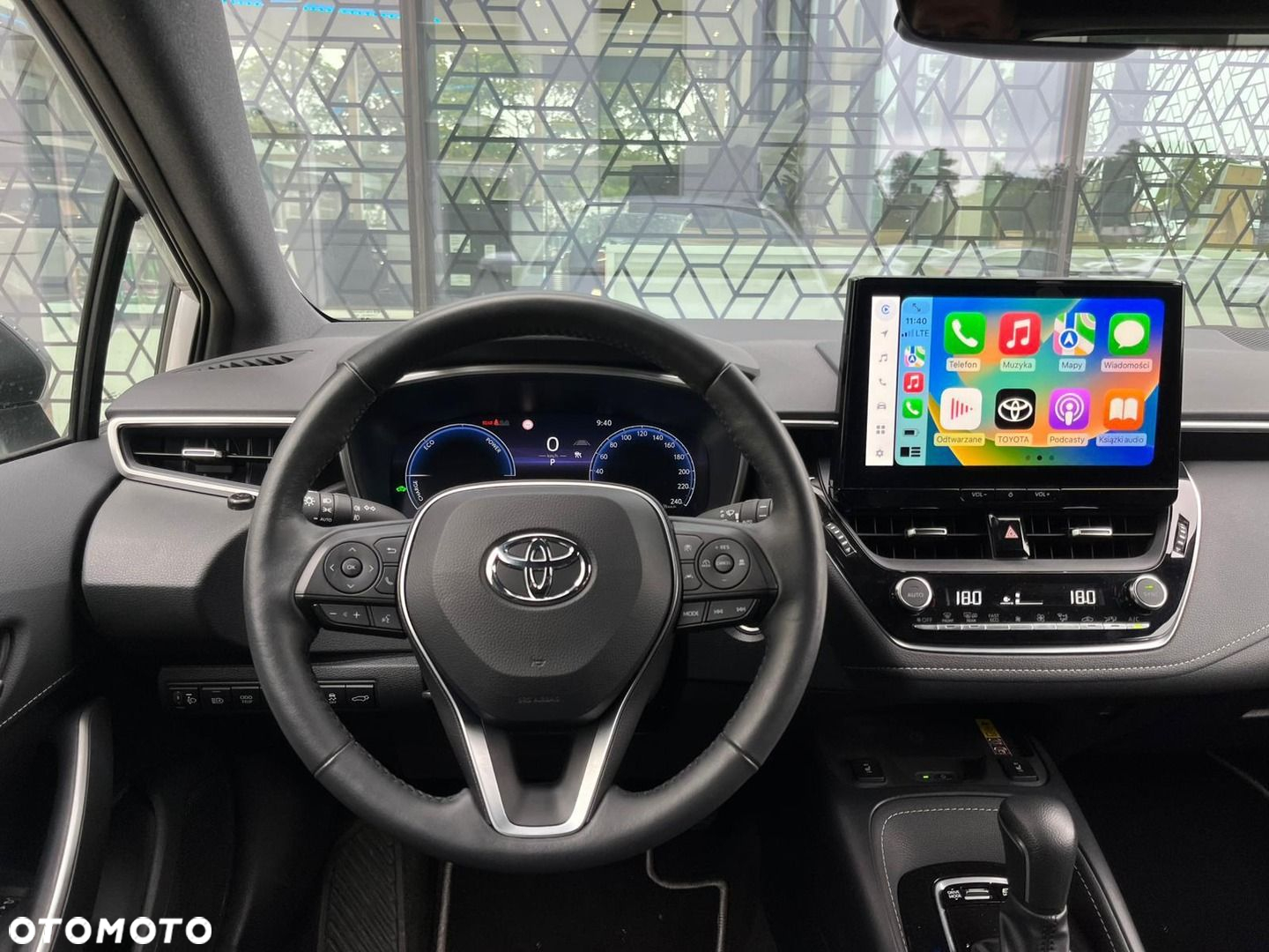 Toyota Corolla 1.8 Hybrid Style - 5