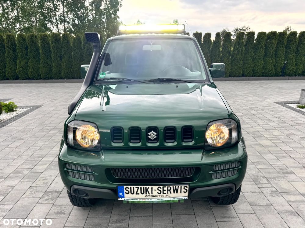 Suzuki Jimny 1.3 - 3