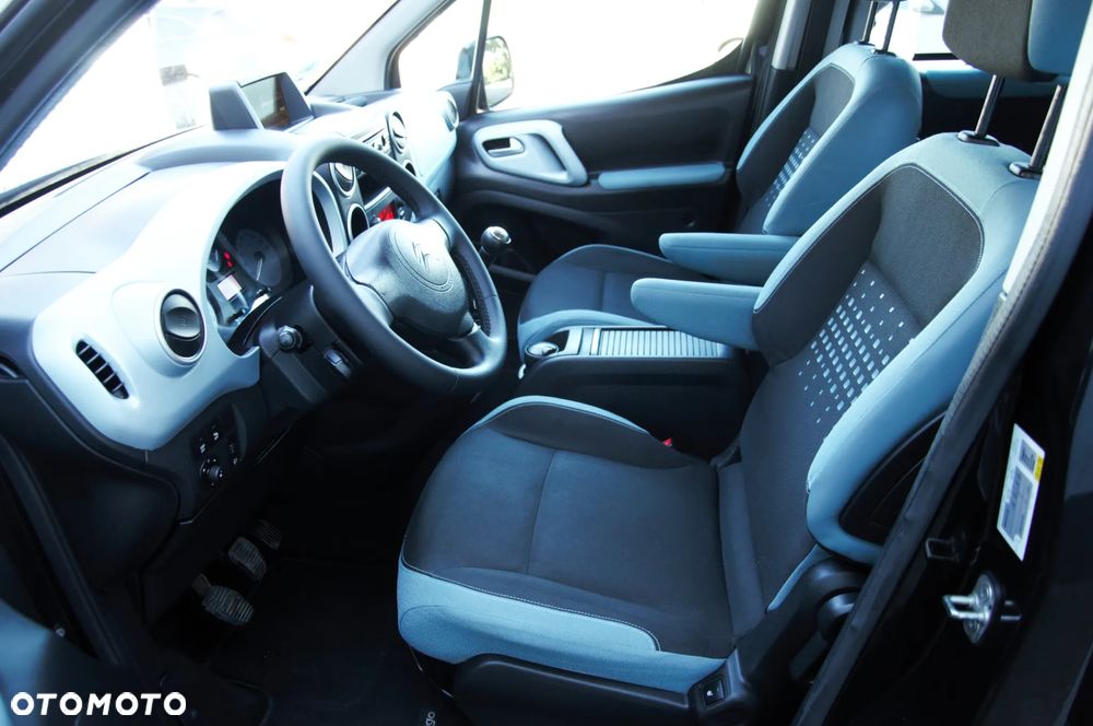 Citroën Berlingo Multispace HDi 115 FAP Exclusive - 3