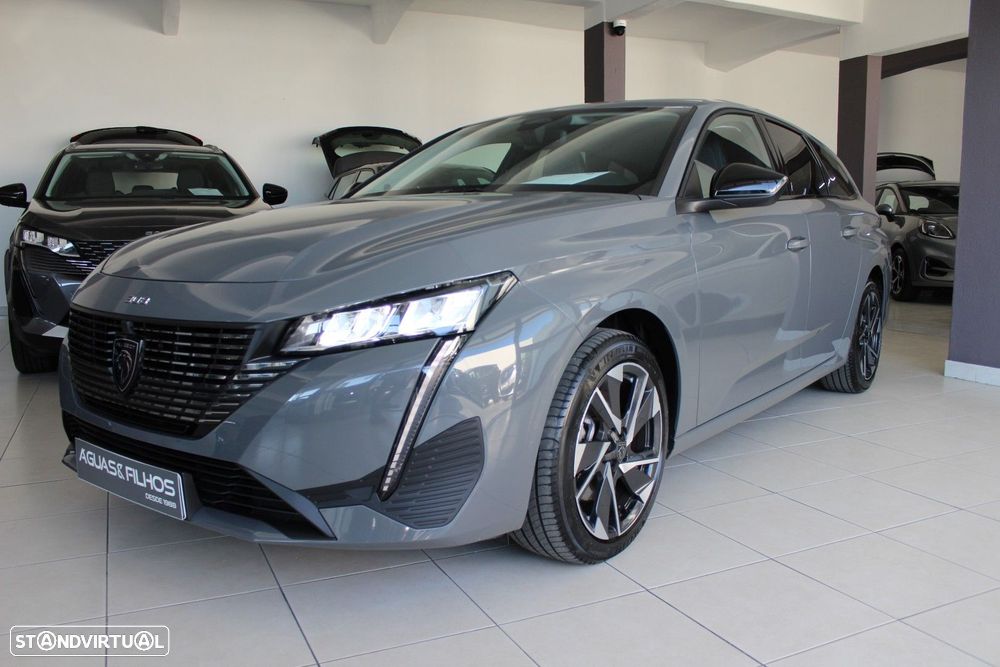 Peugeot 308 SW 1.2 PureTech Allure Pack EAT8 - 1