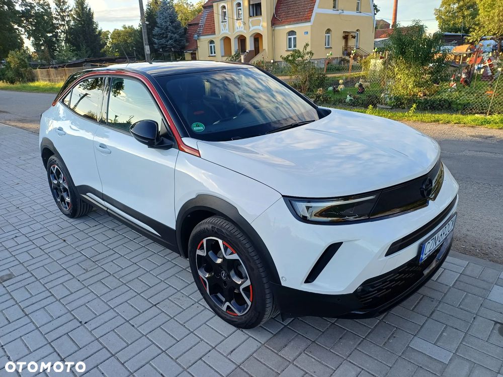 Opel Mokka - 4