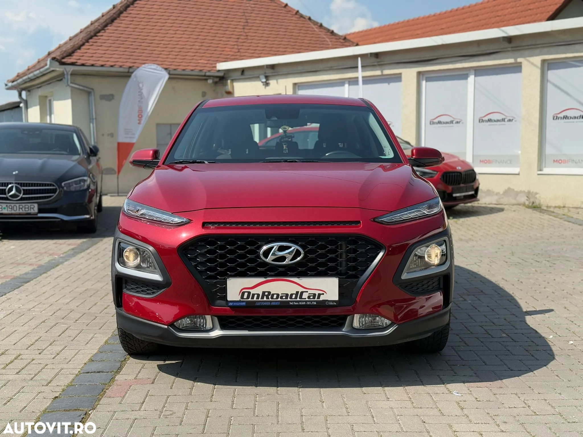 Hyundai KONA 1.0 T-GDI 120 CP 6MT 2WD Comfort - 11