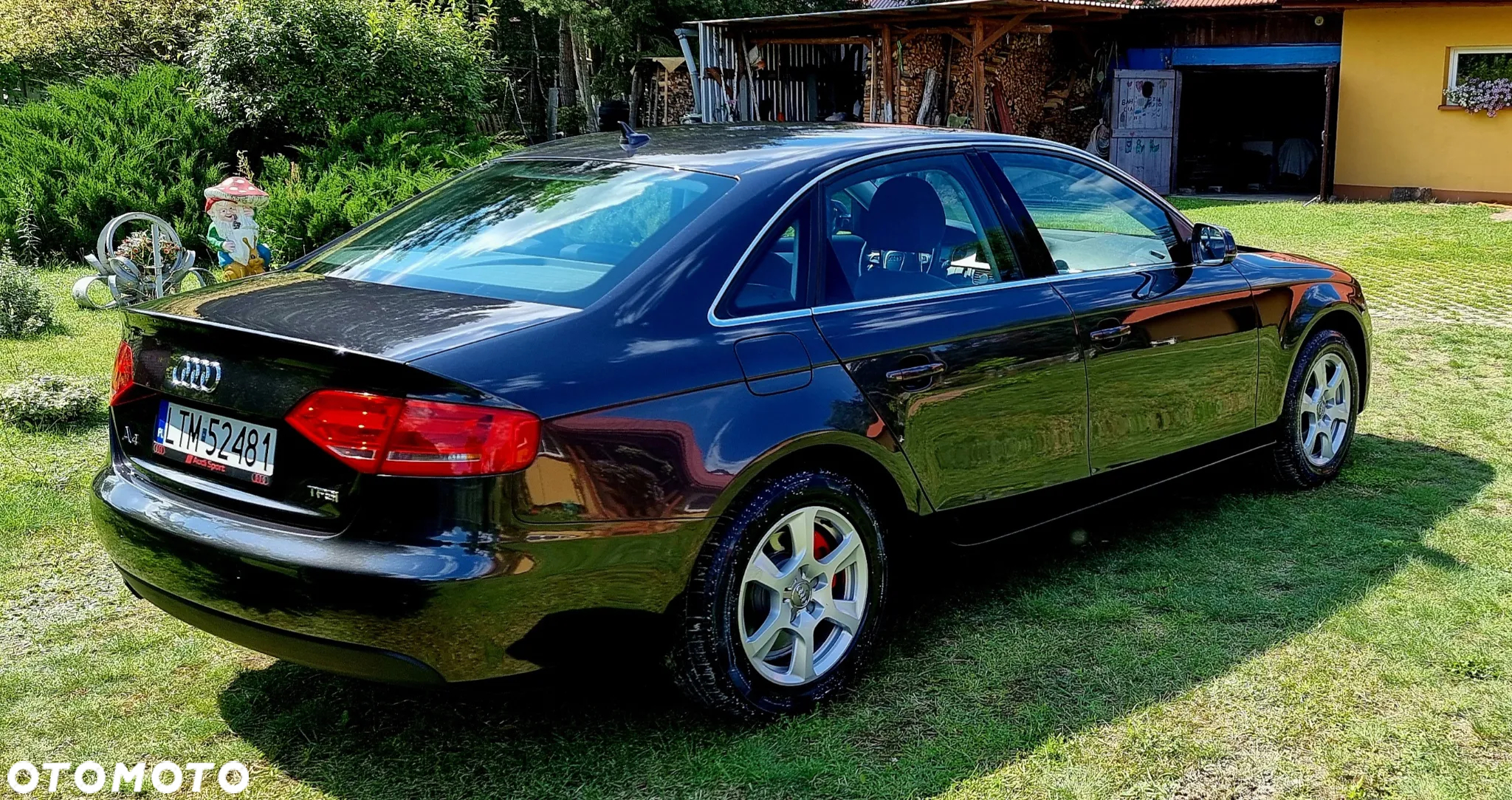 Audi A4 - 7