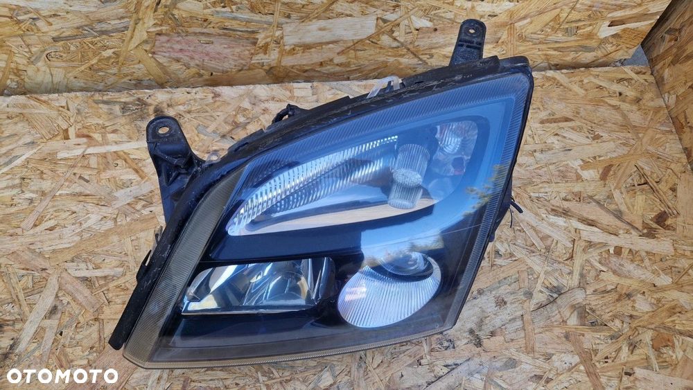 OPEL VECTRA C XENON LAMPA PRZÓD PRZEDNIA LEWA EUROPA - 4