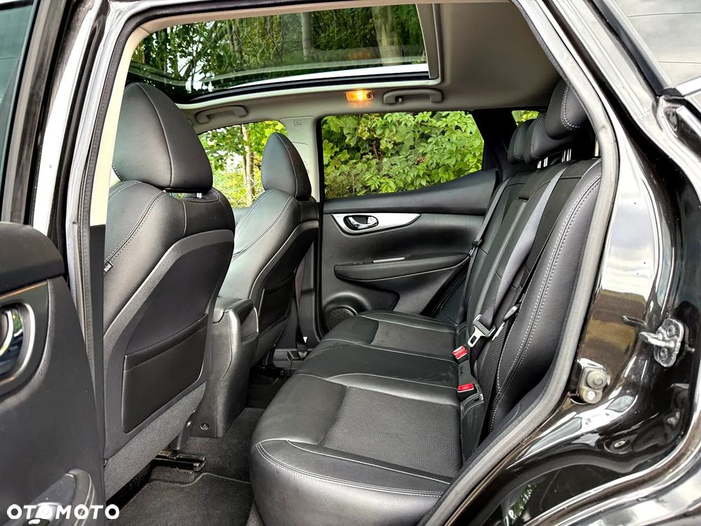 Nissan Qashqai 1.6 DCi Tekna EU6 - 11