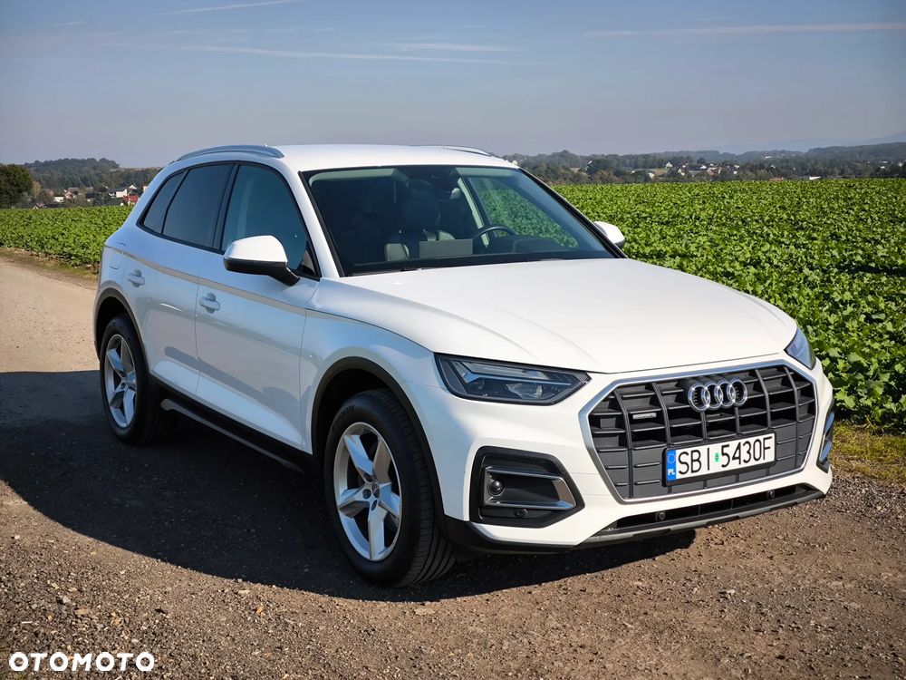 Audi Q5 40 TDI quattro S tronic sport - 1
