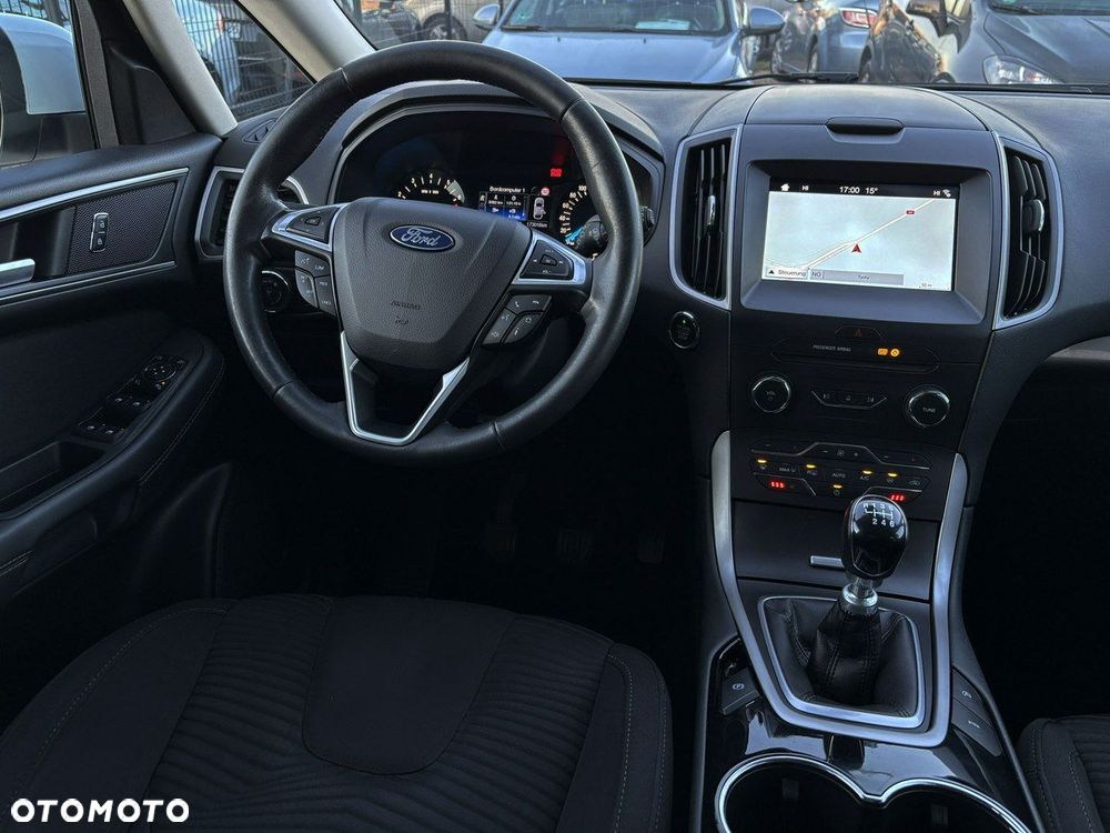 Ford S-Max 1.5 Eco Boost Start-Stopp Business - 26