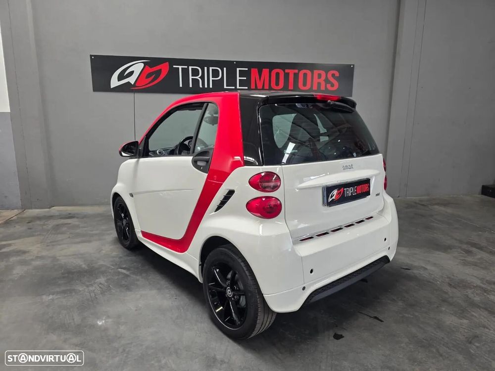 Smart ForTwo Coupé 1.0 mhd Pulse 71 Softouch - 2