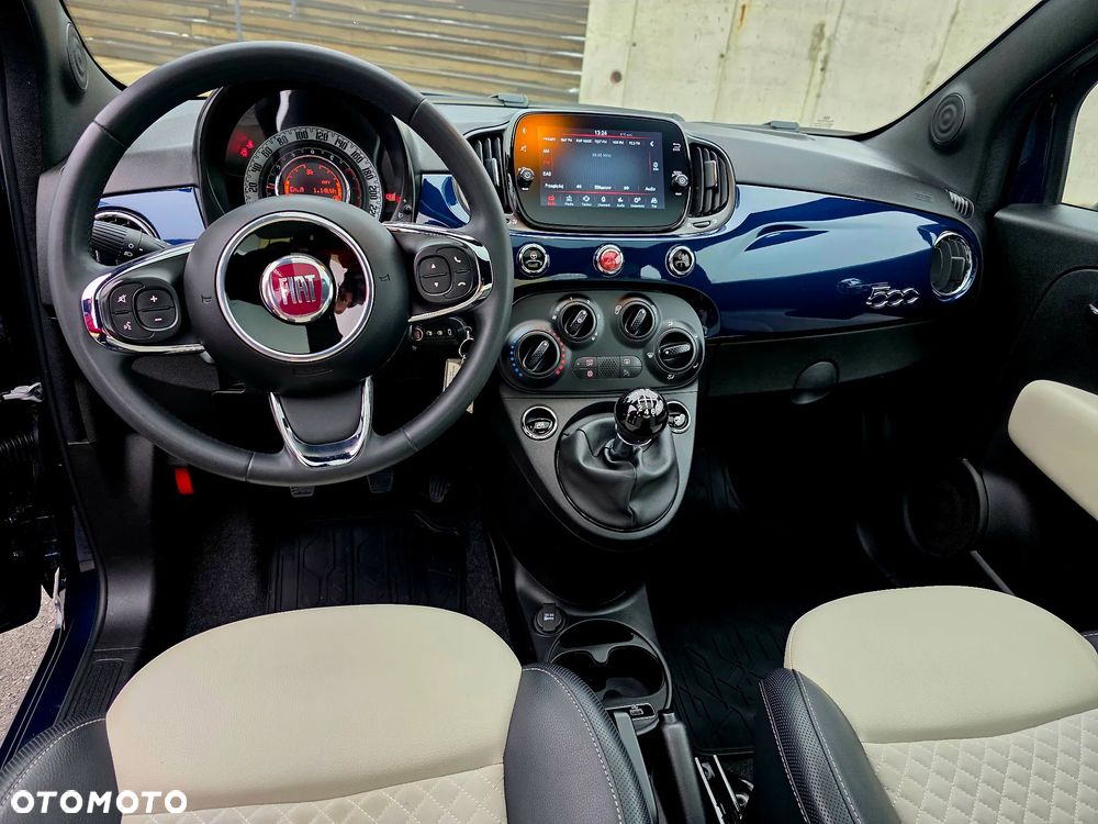 Fiat 500 1.0 Hybrid Dolcevita - 19