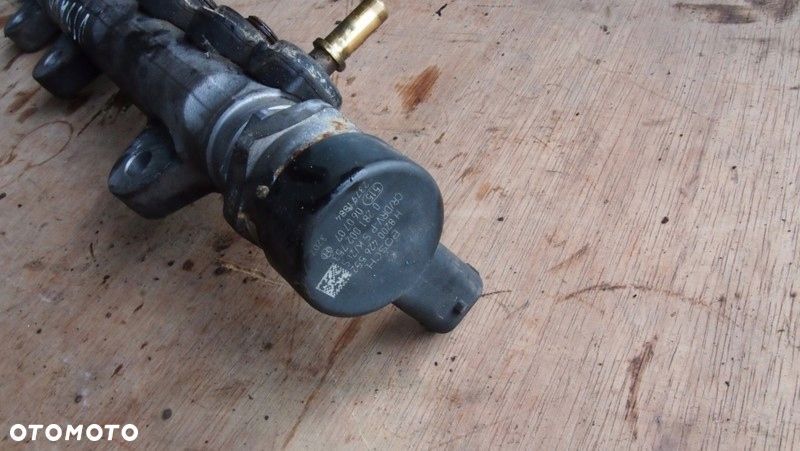 rurka przewód wtryskowa paliwowa trafic 2.0dci m9r - 12