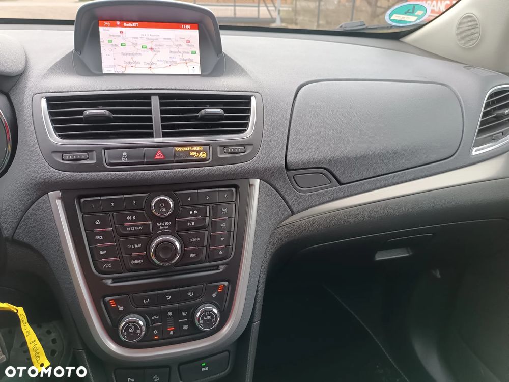 Opel Mokka 1.7 CDTI Cosmo S&S 4x4 - 28