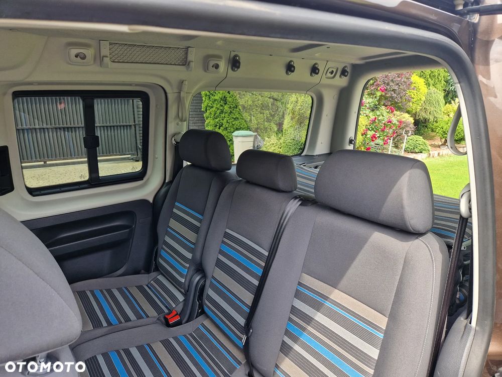 Volkswagen Caddy 2.0 (5-Si.) DSG Edition 30 - 14
