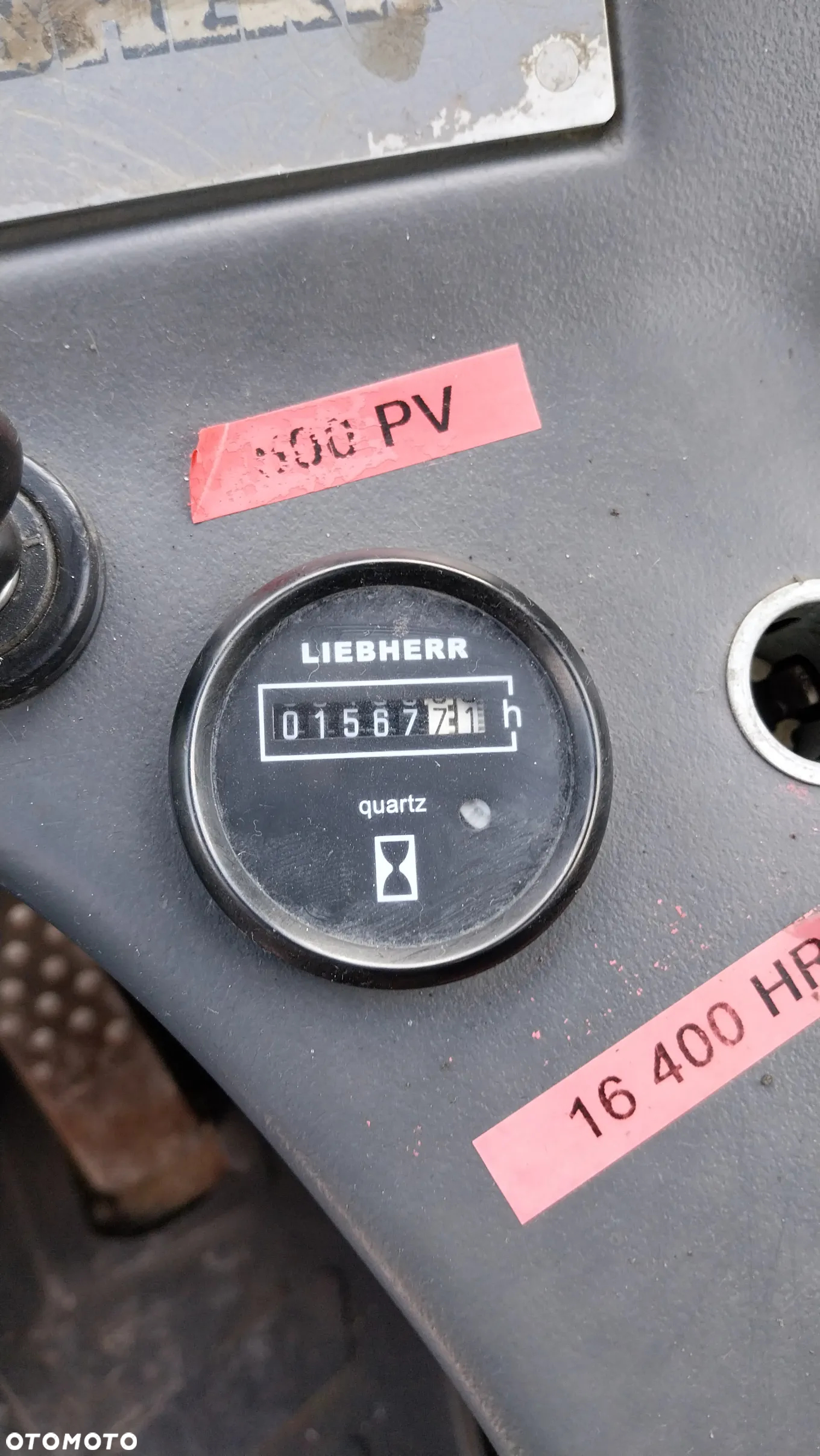 Liebherr L 574 Ładowarka - 16