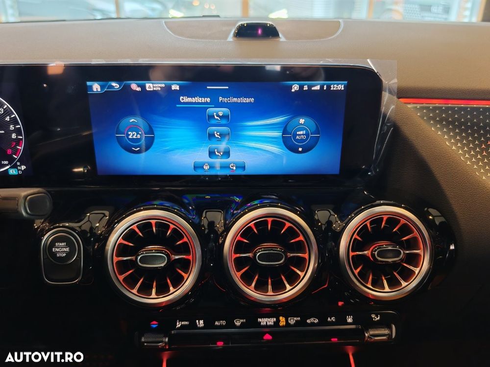 Mercedes-Benz GLA 250 e - 25