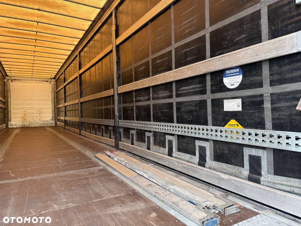 Schmitz Cargobull Firanka - 10