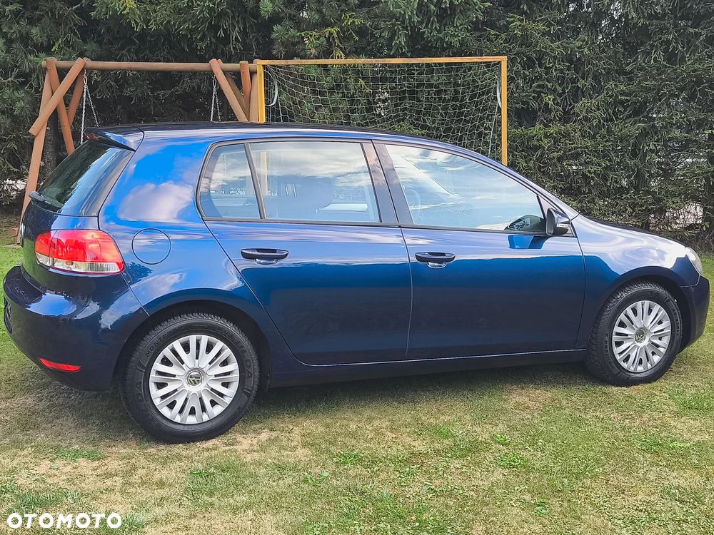 Volkswagen Golf 1.4 Trendline - 12