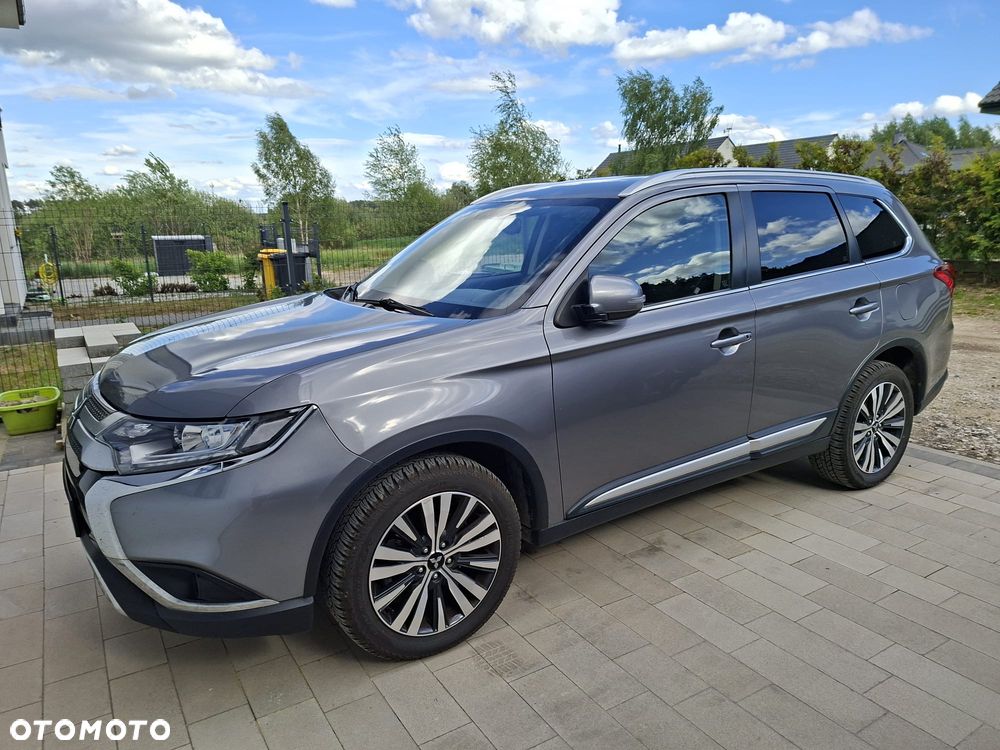Mitsubishi Outlander 2.0 Intense Comfort 4WD CVT - 1