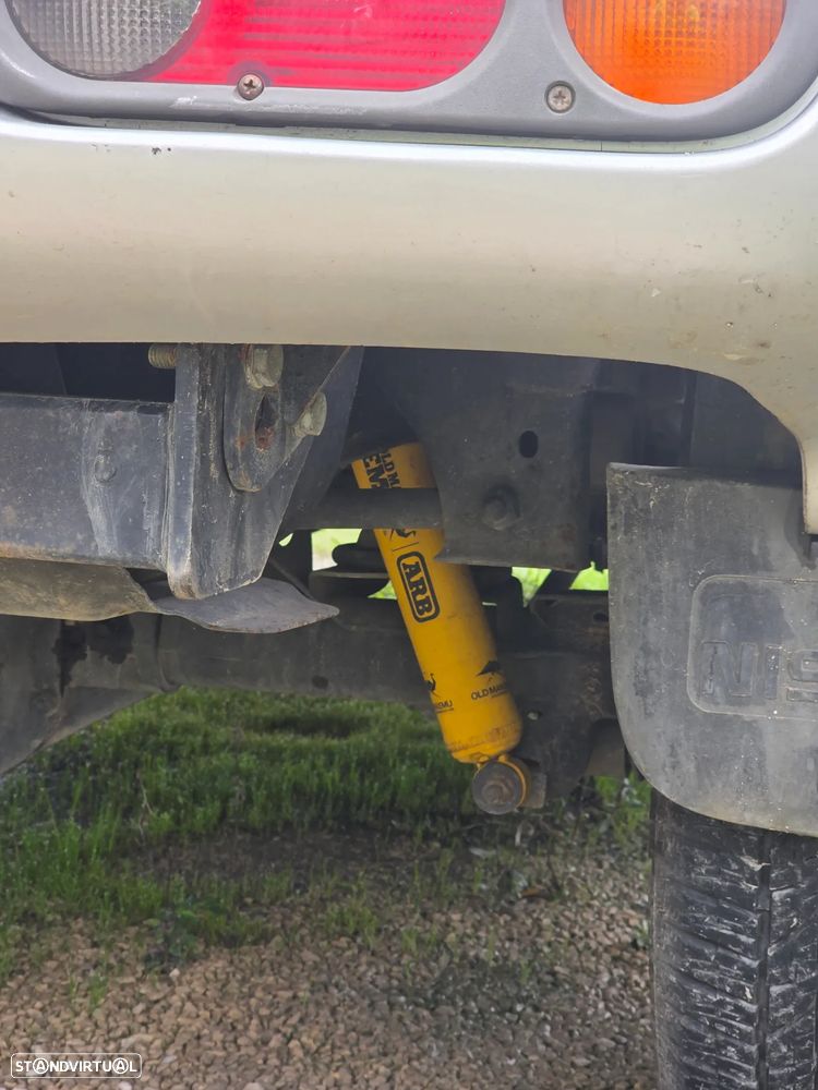 Nissan Terrano 3.0 TDi Elegance - 10