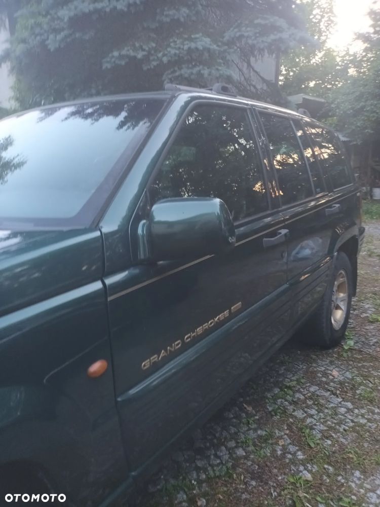 Jeep Grand Cherokee 4.0 Limited - 1