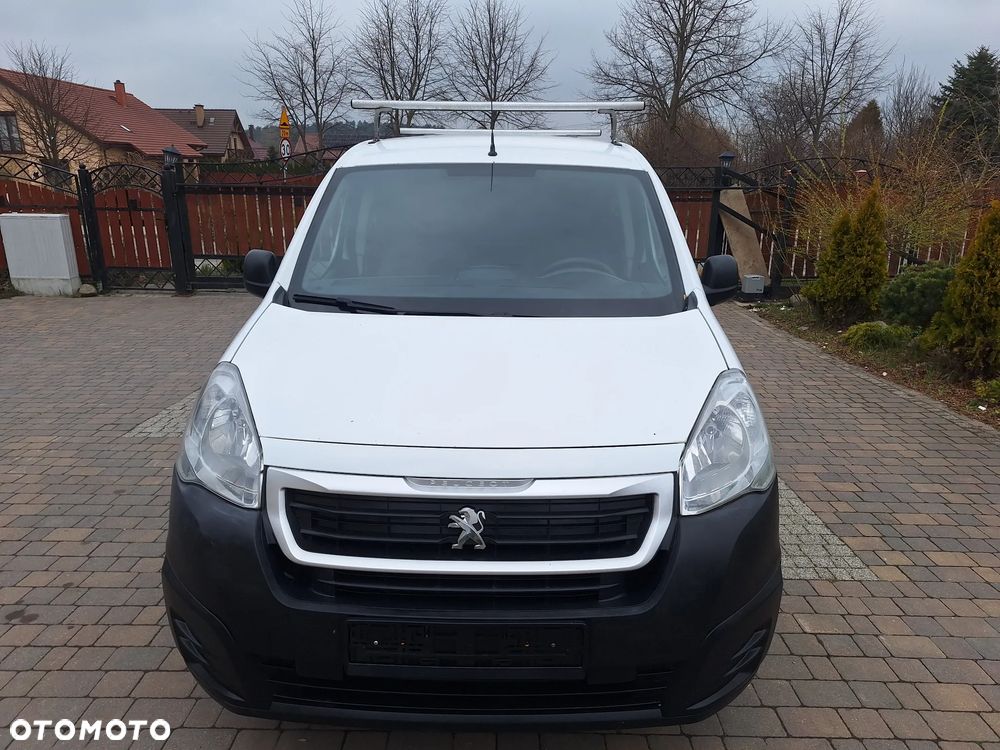 Peugeot Partner - 20