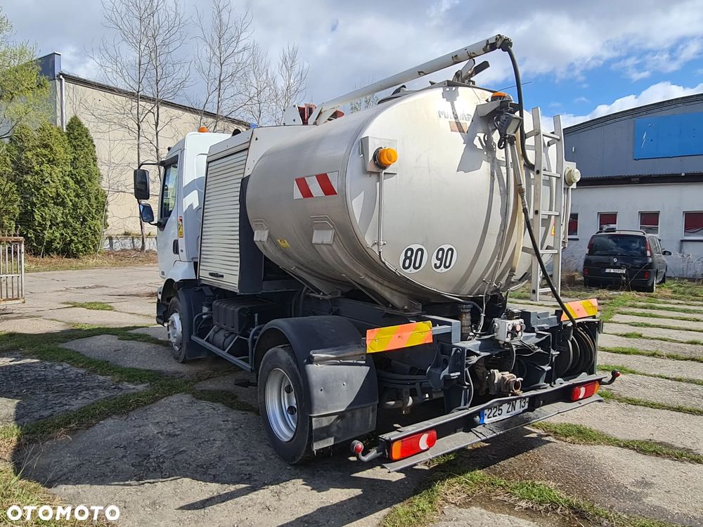 Renault Midlum Polewaczka Drogowa Myjka Ciśnieniowa Karcher - 10