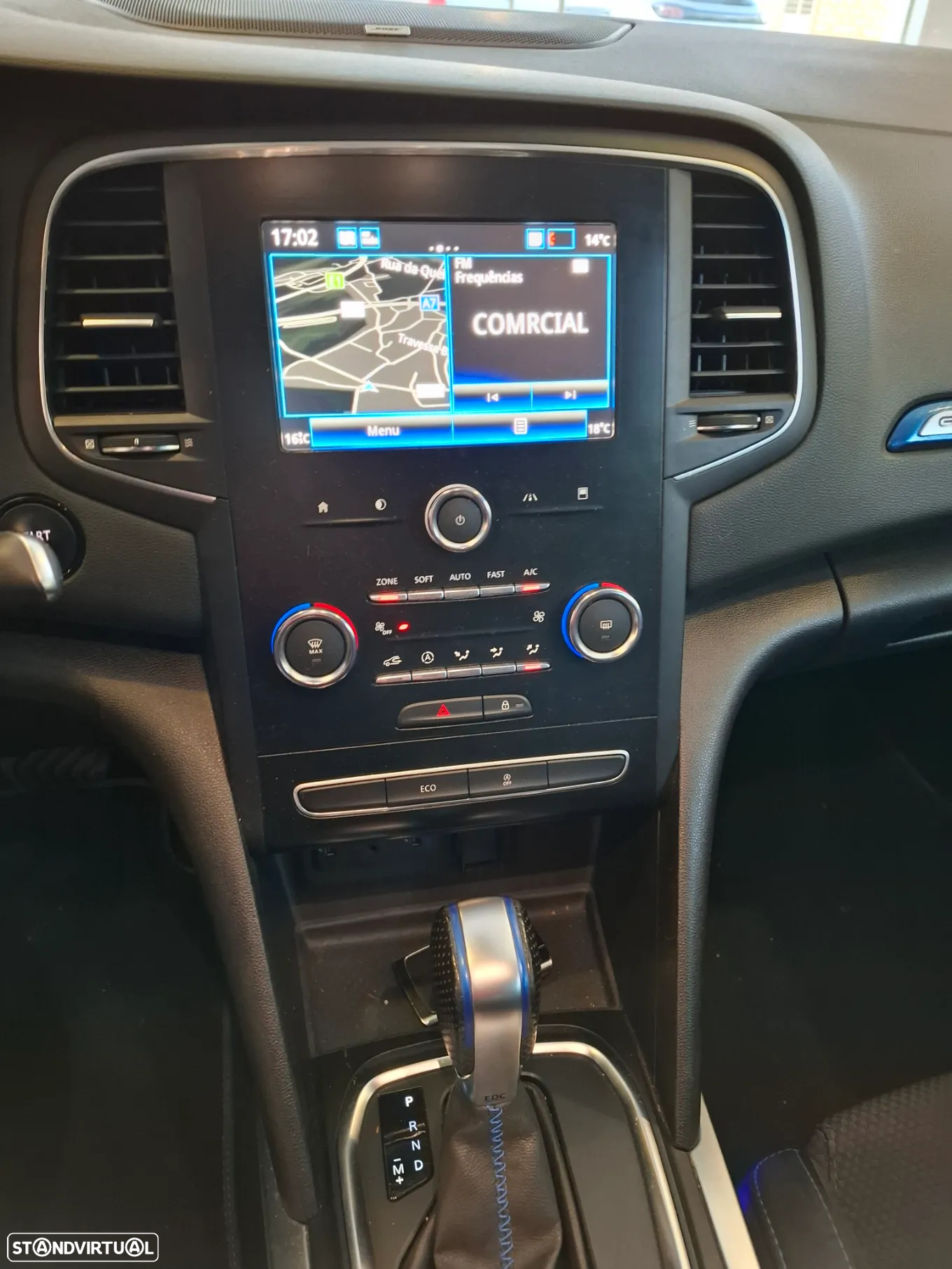 Renault Mégane 1.5 dCi GT Line EDC J18 - 12