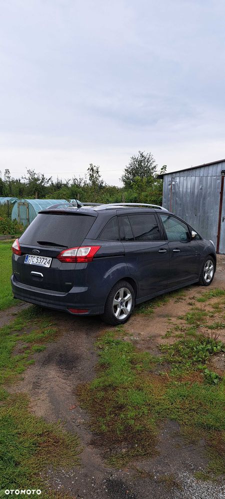 Ford Grand C-MAX - 4