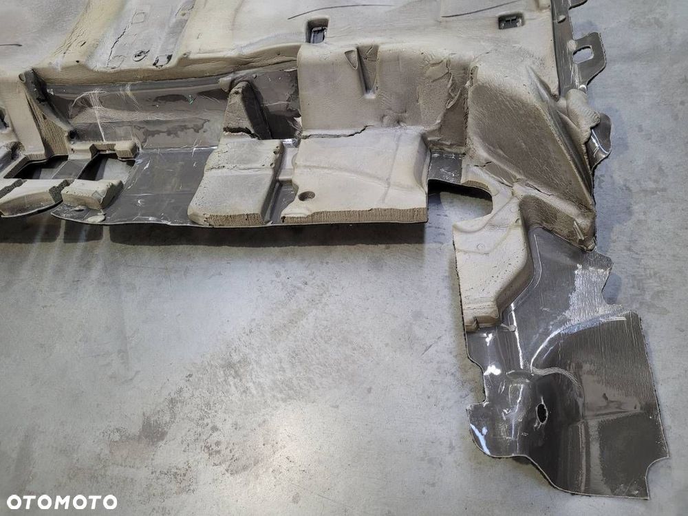 WYKŁADZINA DYWAN TYŁ TYLNY RANGE ROVER SPORT II L494 GK62130B28 - 15