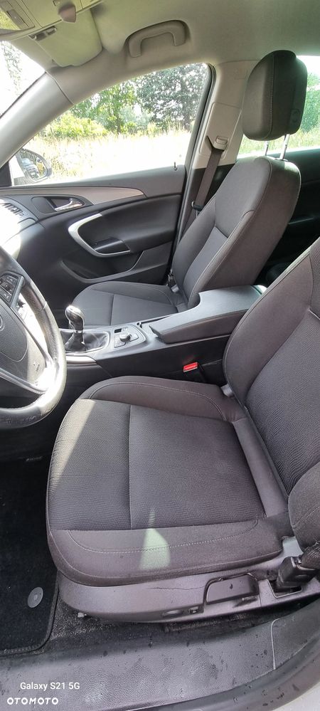 Opel Insignia 2.0 T Sport 4x4 - 12