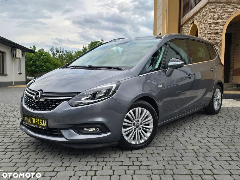 Opel Zafira Tourer 1.4 Turbo Sport - 1