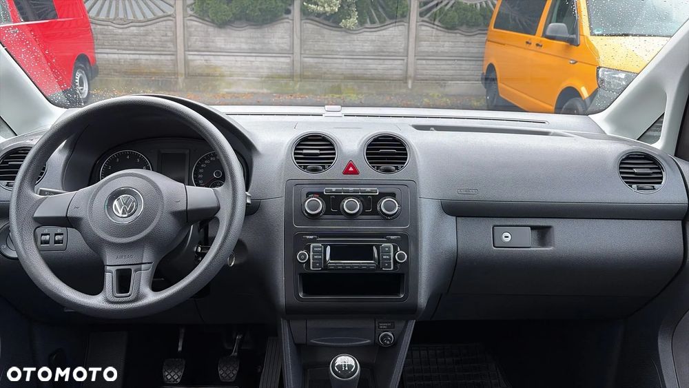 Volkswagen Caddy - 30