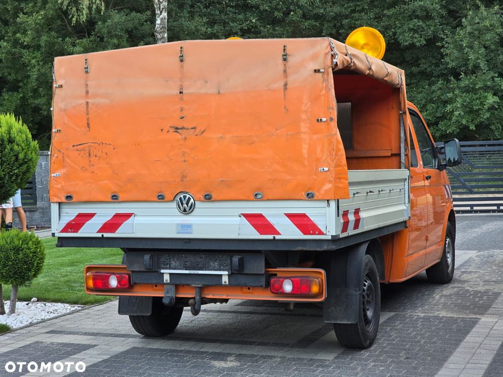Volkswagen TRANSPORTER T5 LIFT - 12