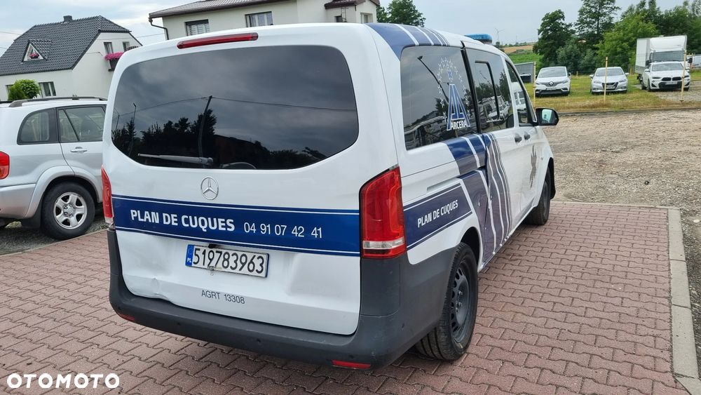 Mercedes-Benz Vito - 15
