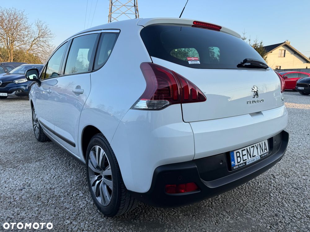 Peugeot 3008 1.2 PureTech Allure S&S - 19