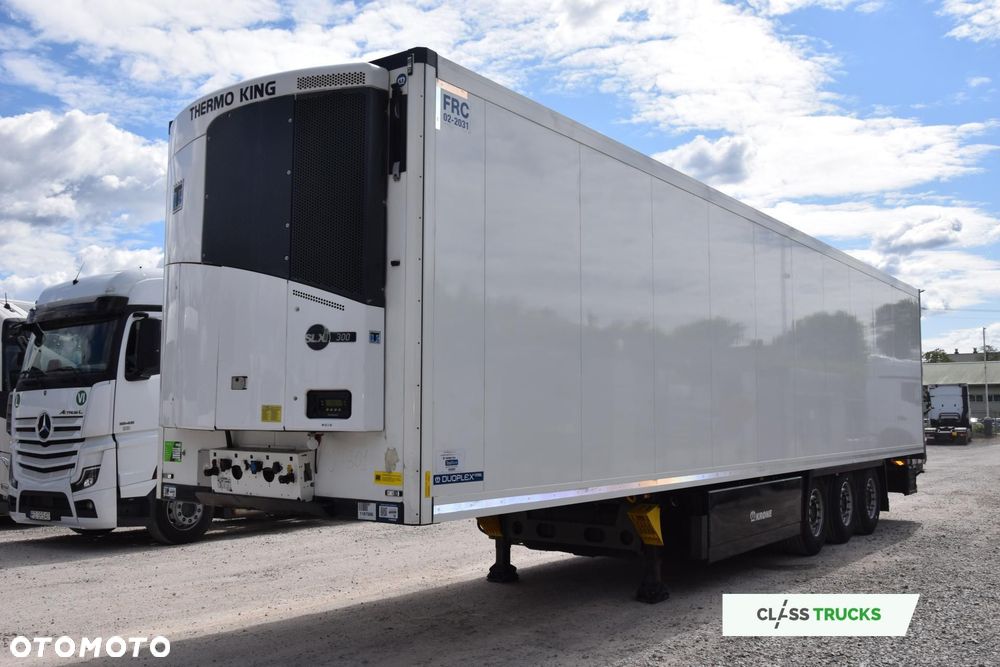 Krone SDR Cool Liner FP 60 ThermoKing SLXi 300 - 1