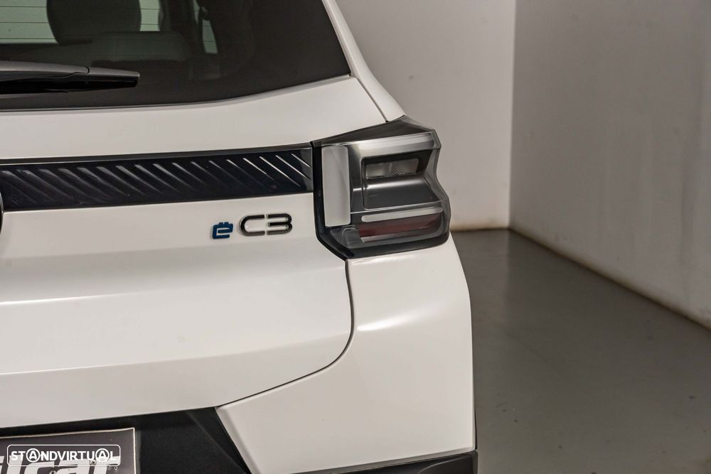 Citroën e-C3 44 kWh Autonomia Conforto Max - 18