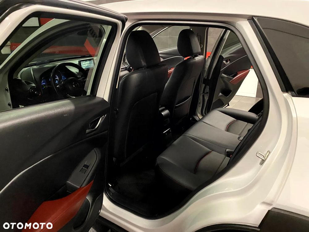 Mazda CX-3 2.0 Skypassion - 21