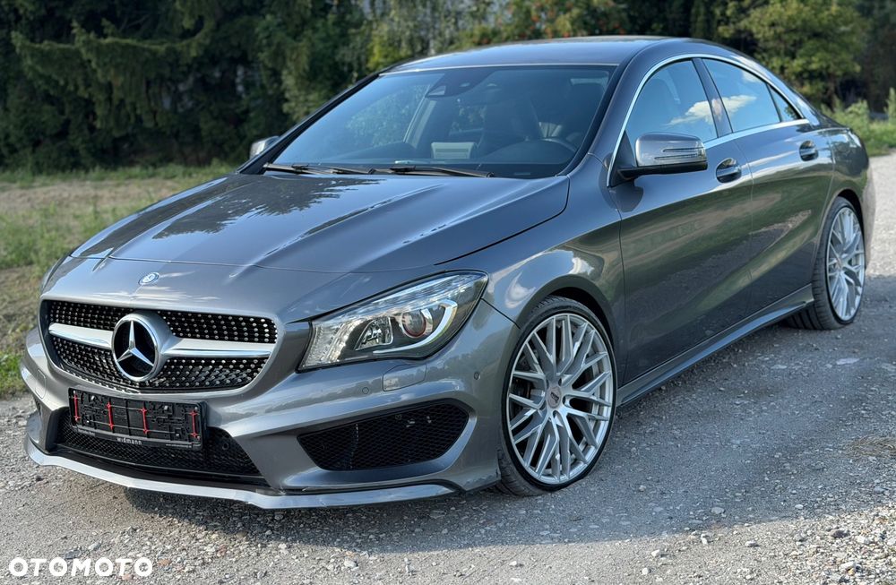 Mercedes-Benz CLA 180 7G-DCT AMG Line - 27
