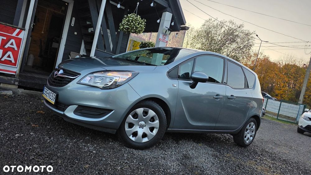 Opel Meriva 1.4 Enjoy - 19
