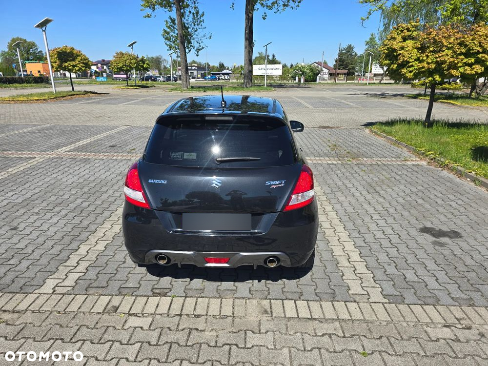 Suzuki Swift 1.6 Sport - 12