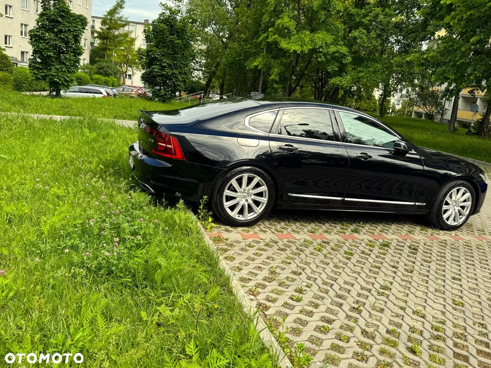 Volvo S90 D5 AWD Inscription - 4