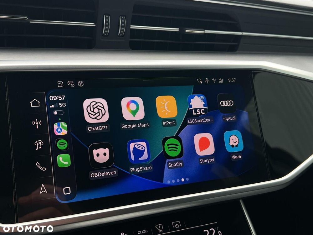 Audi A6 Avant 55 TFSI e PHEV Quattro S Line S tronic - 33