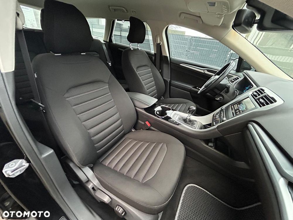 Ford Mondeo 1.5 EcoBoost STart-Stopp Trend - 26