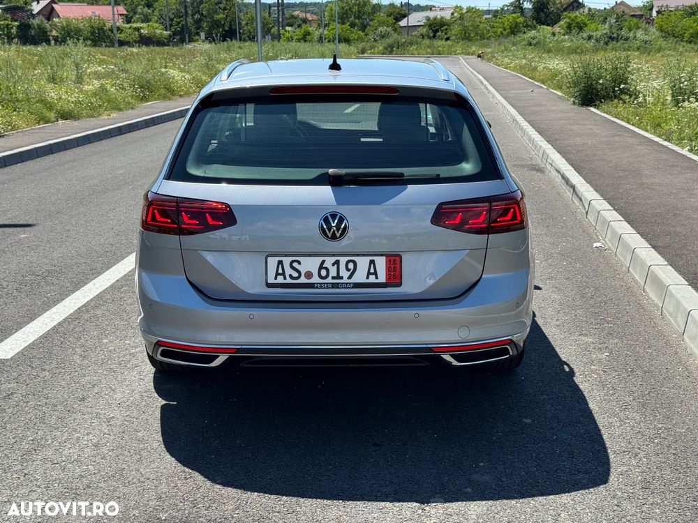 VOLKSWAGEN Passat 2021 — imagine 17
