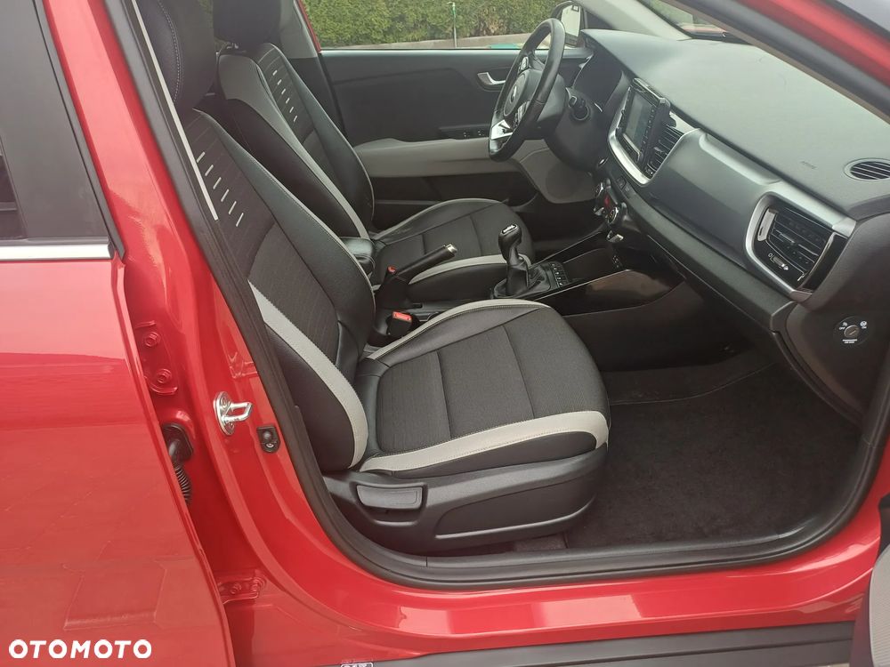 Kia Stonic 1.6 CRDi SCR XL - 16