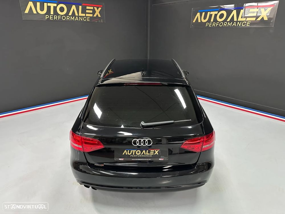 Audi A4 Avant 2.0 TDI multitronic S-line - 59