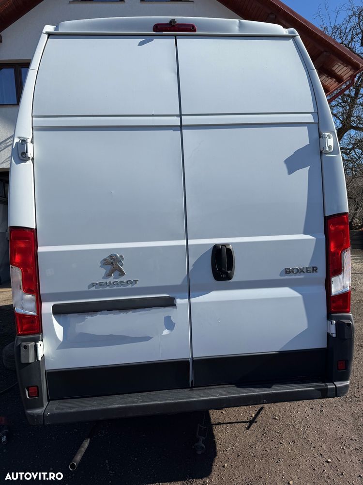 Peugeot Boxer - 25