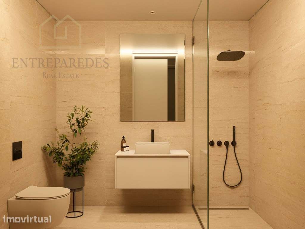Apartamento T2 com garagem para comprar em Novo Empreendimento em V... - Grande imagem: 3/14