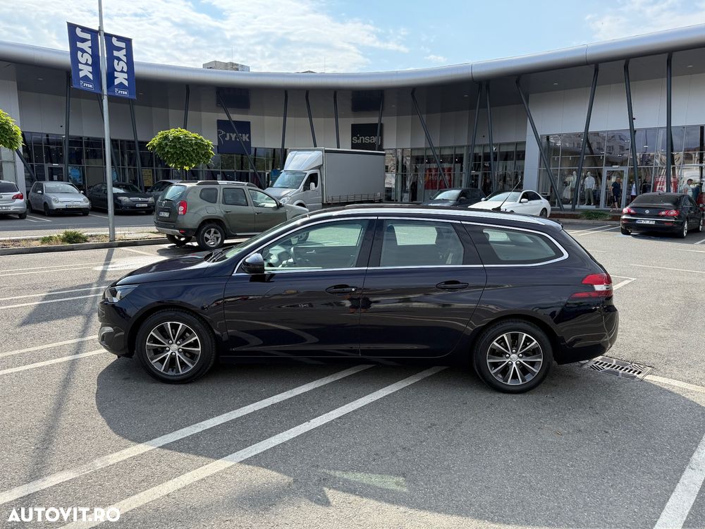 Peugeot 308 1.6 BlueHDi FAP STT Allure - 26